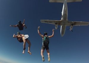 Photos - Society for the Advancement of Naked Skydiving