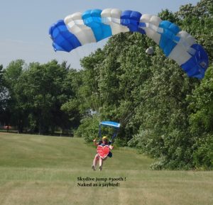 Photos - Society for the Advancement of Naked Skydiving